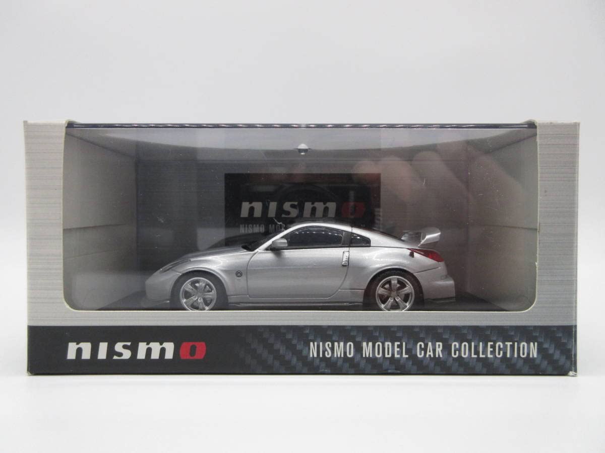 エブロ1/43 日産フェアレディZ(Z33)バージョンニスモ2007レッド Amazon | 1/43 日産 フェアレディZ Version NISMO 2007 Z33 オーテック